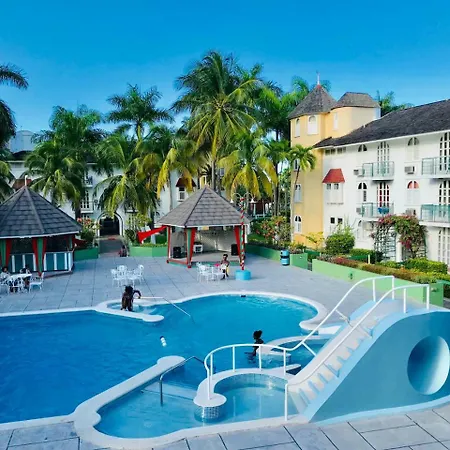 Ferienwohnung Marchabell By The Sea E22 Ocho Rios Exterior foto